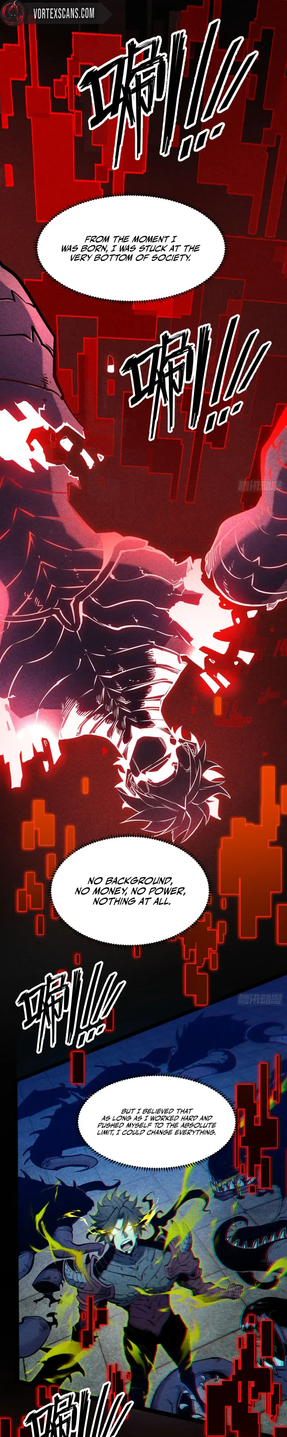 Rebirth of the Ultimate War God Chapter 1 Page 17