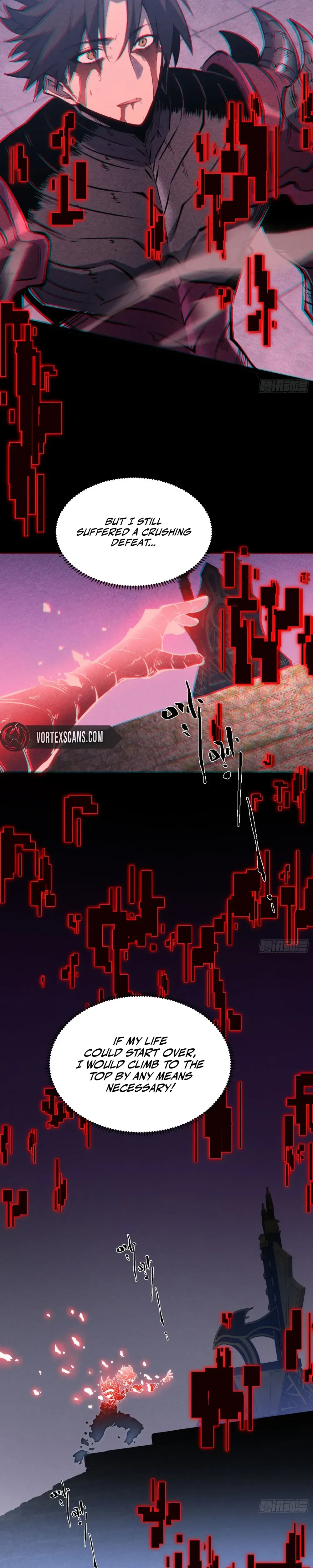 Rebirth of the Ultimate War God Chapter 1 Page 19