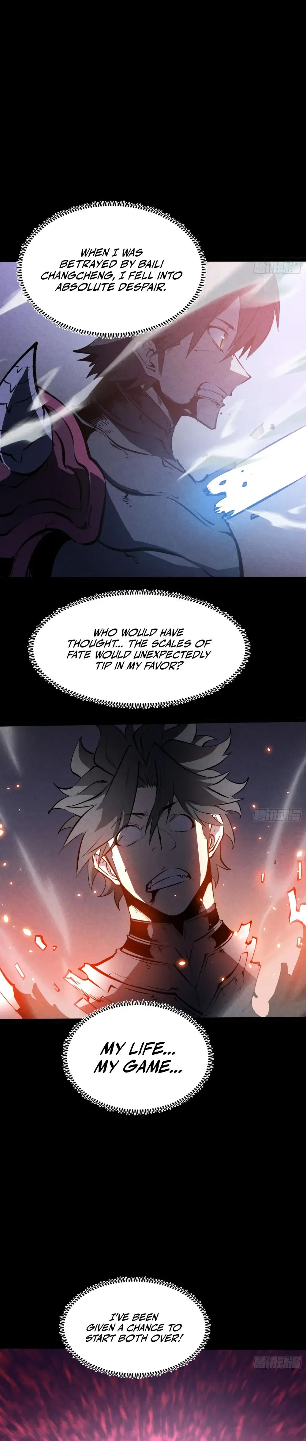 Rebirth of the Ultimate War God Chapter 1 Page 26