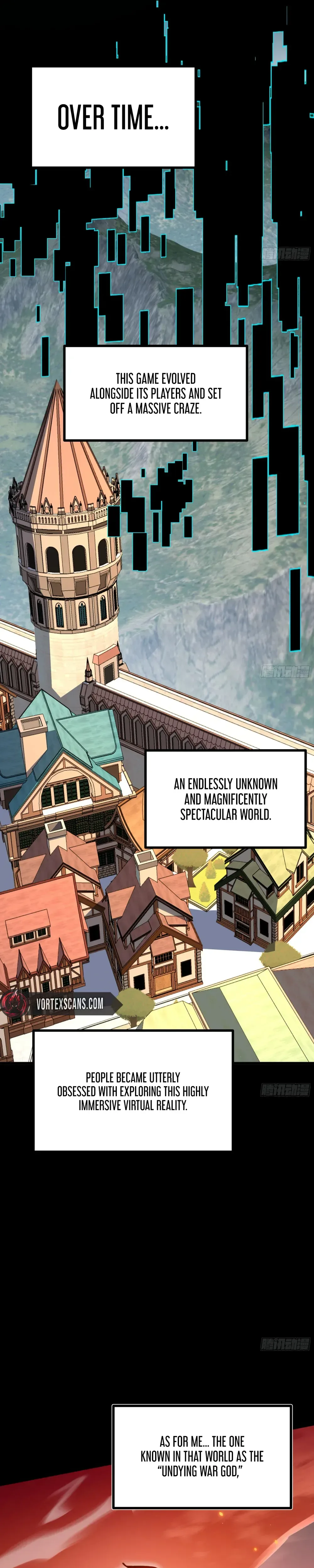 Rebirth of the Ultimate War God Chapter 1 Page 29