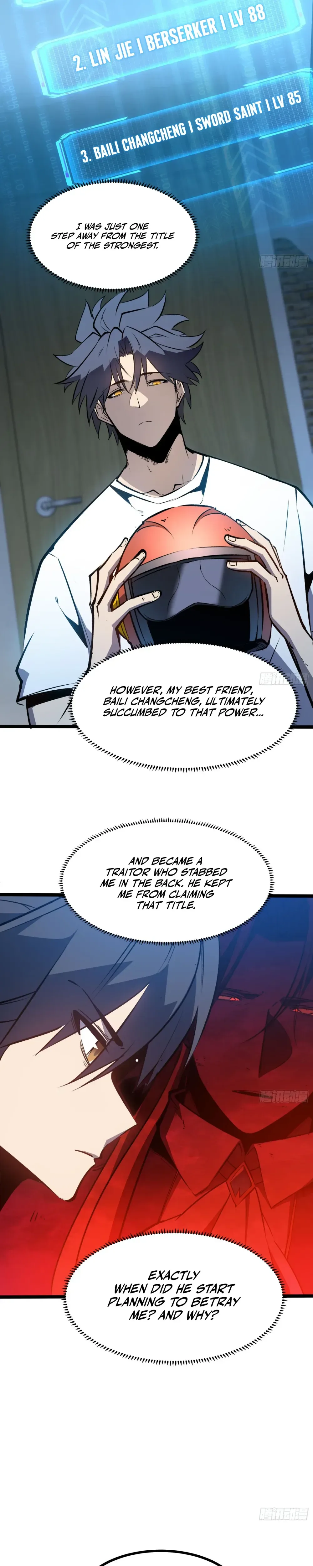 Rebirth of the Ultimate War God Chapter 1 Page 31