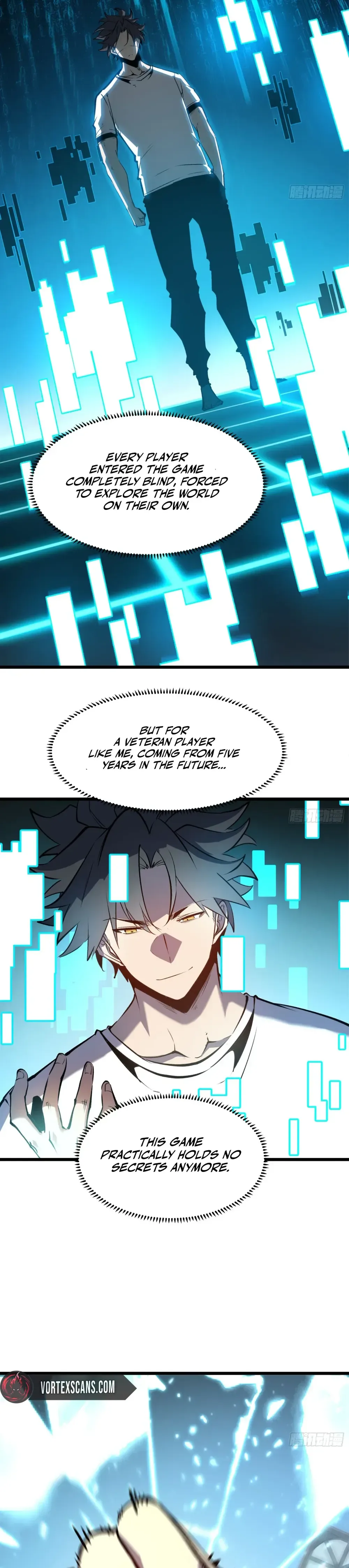 Rebirth of the Ultimate War God Chapter 1 Page 34