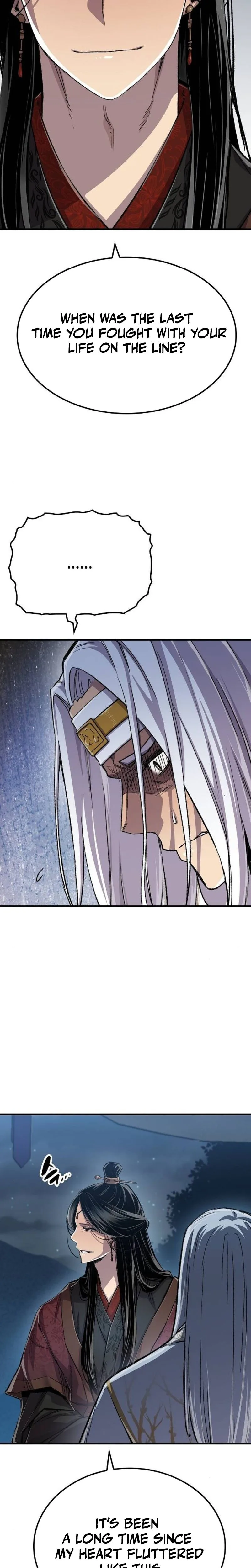 Reborn As The Heavenly Demon Chapter 114 Page 7