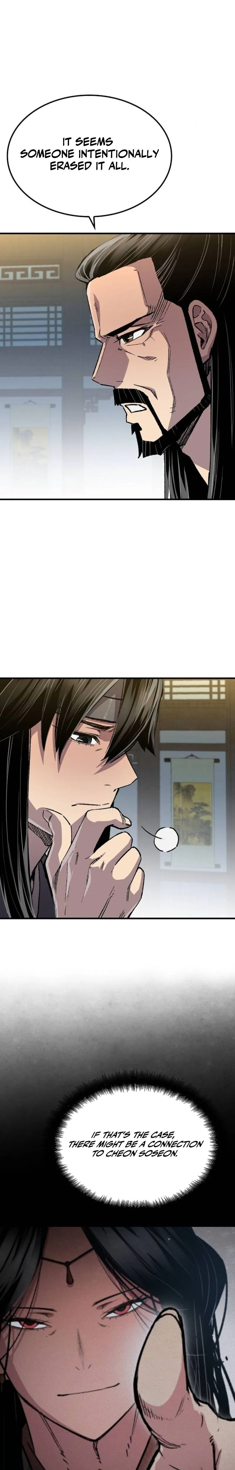 Reborn As The Heavenly Demon Chapter 114 Page 15