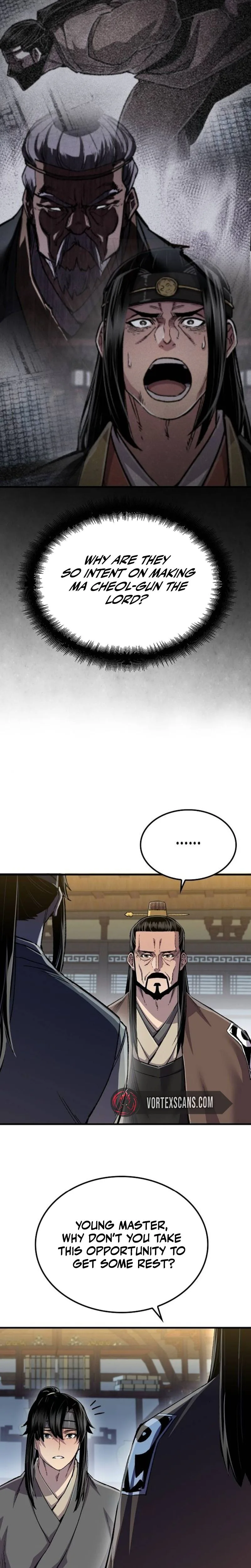 Reborn As The Heavenly Demon Chapter 114 Page 17