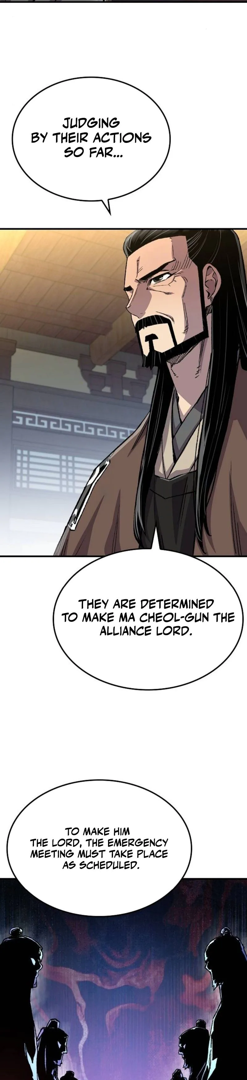 Reborn As The Heavenly Demon Chapter 114 Page 18