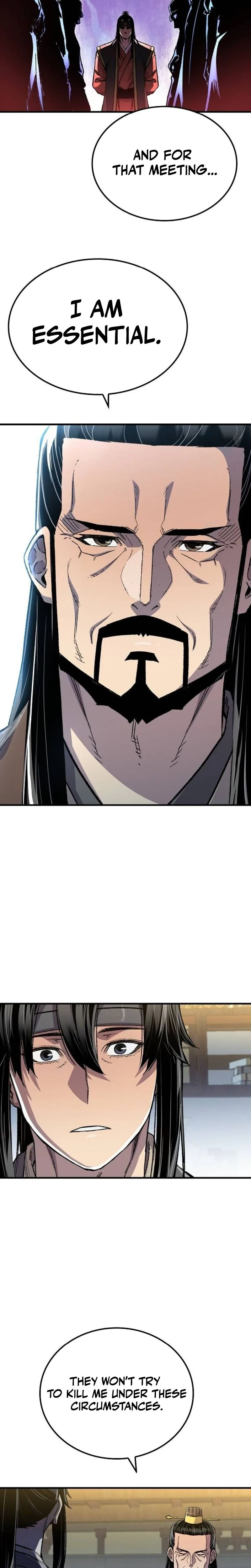 Reborn As The Heavenly Demon Chapter 114 Page 19