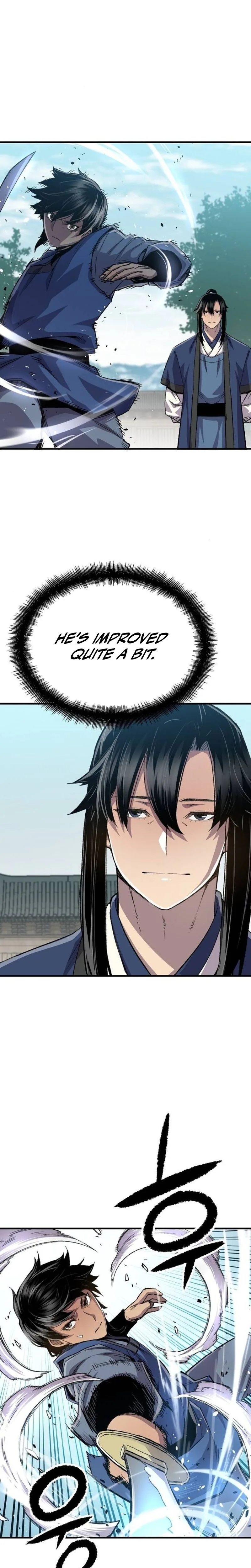 Reborn As The Heavenly Demon Chapter 114 Page 25