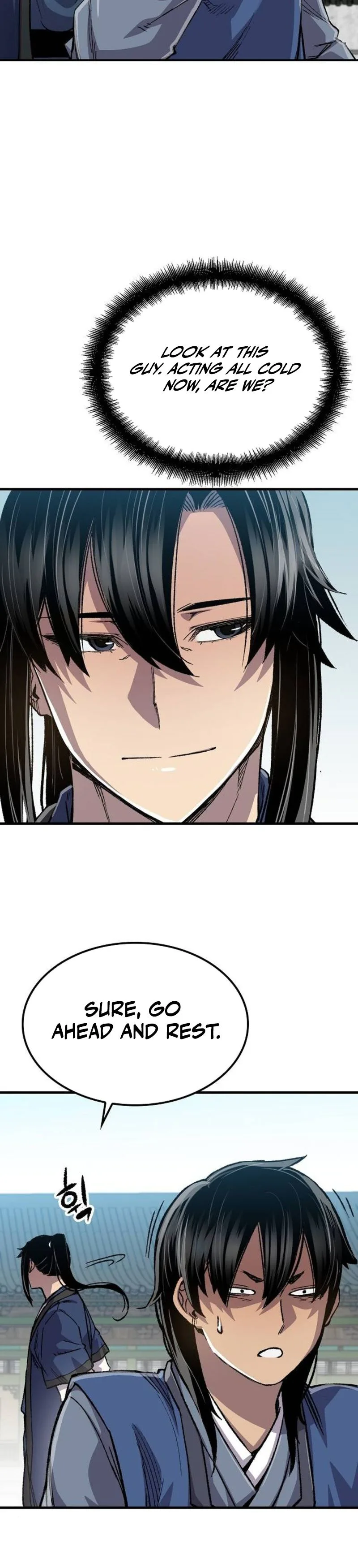 Reborn As The Heavenly Demon Chapter 114 Page 28