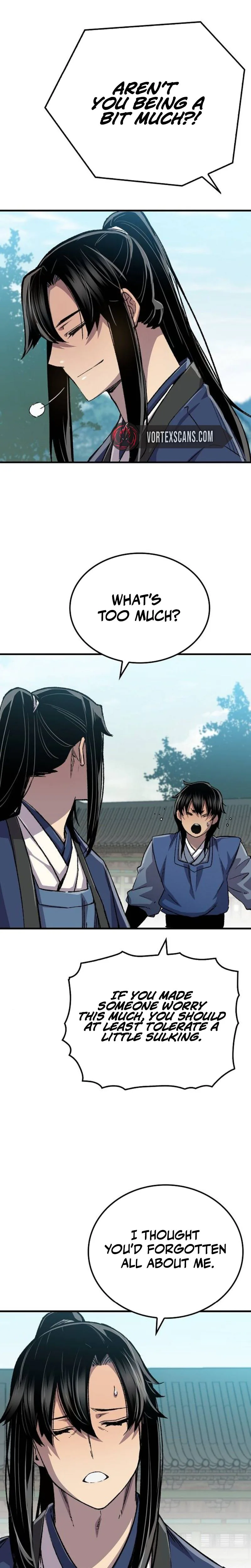 Reborn As The Heavenly Demon Chapter 114 Page 29