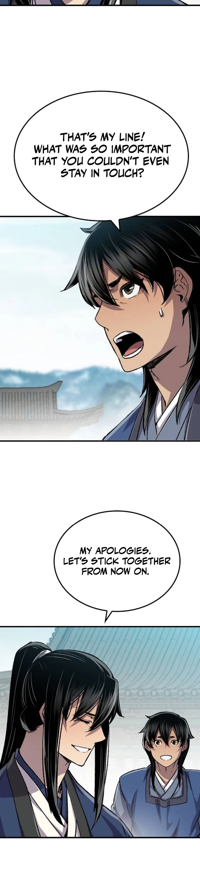 Reborn As The Heavenly Demon Chapter 114 Page 30