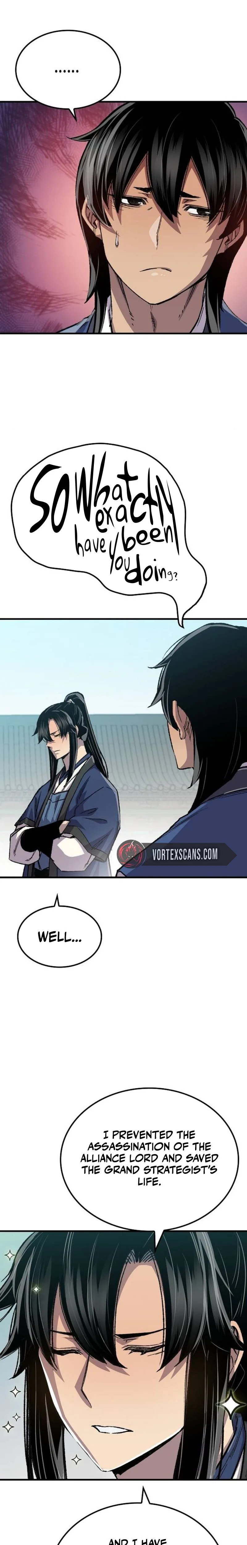 Reborn As The Heavenly Demon Chapter 114 Page 31