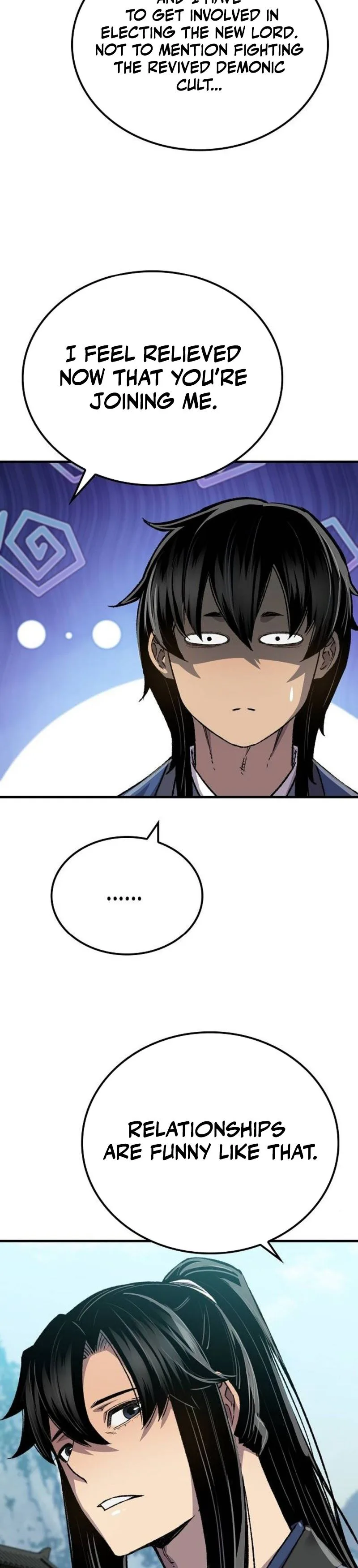 Reborn As The Heavenly Demon Chapter 114 Page 32