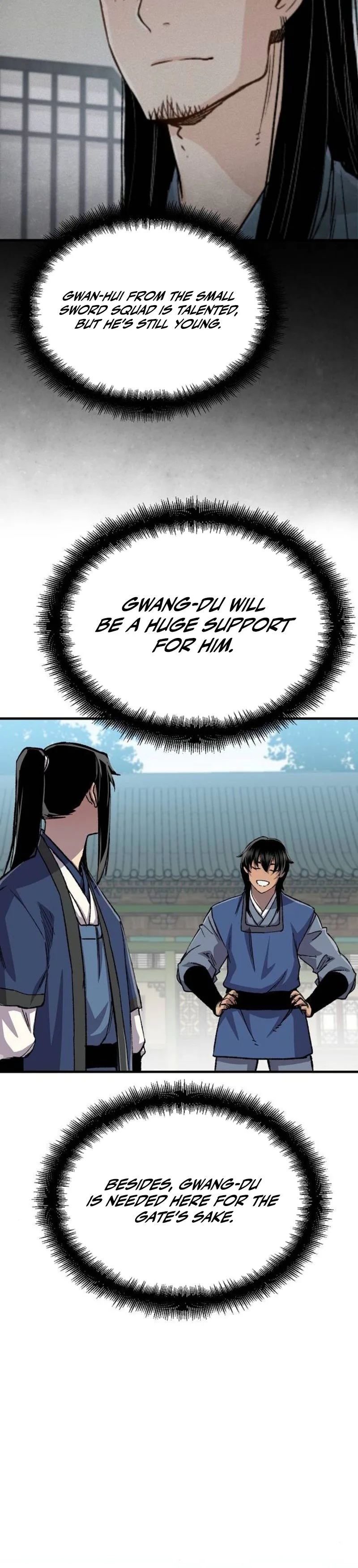 Reborn As The Heavenly Demon Chapter 114 Page 34