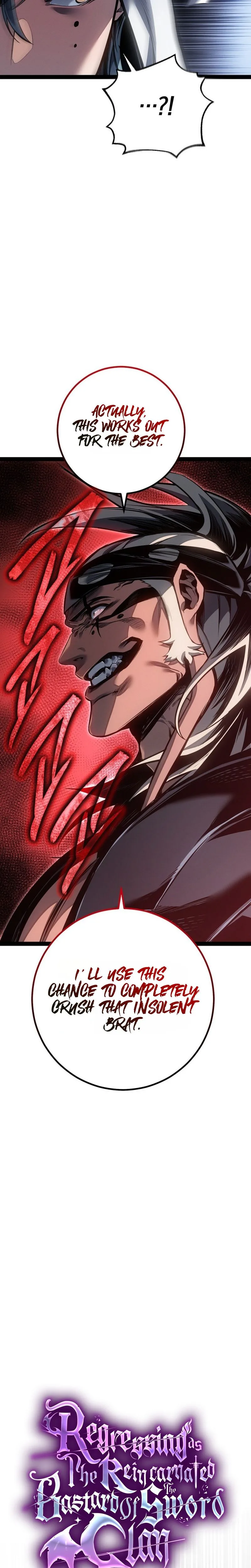 Regressing as the Reincarnated Bastard of the Sword Clan Chapter 88 Page 7