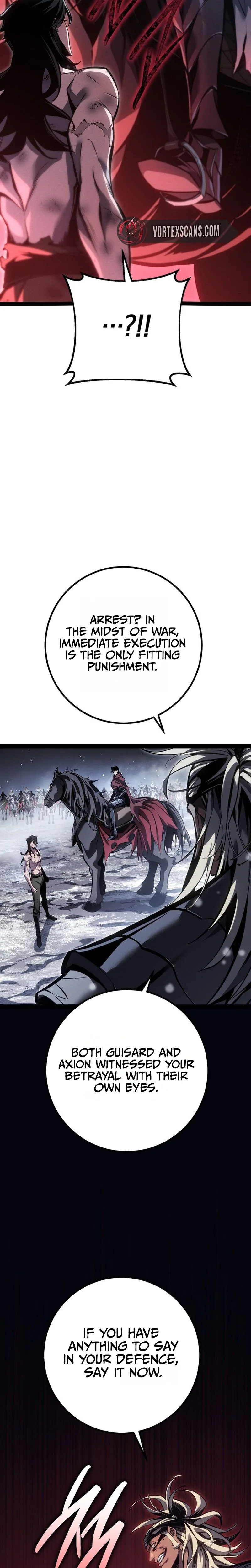 Regressing as the Reincarnated Bastard of the Sword Clan Chapter 88 Page 9