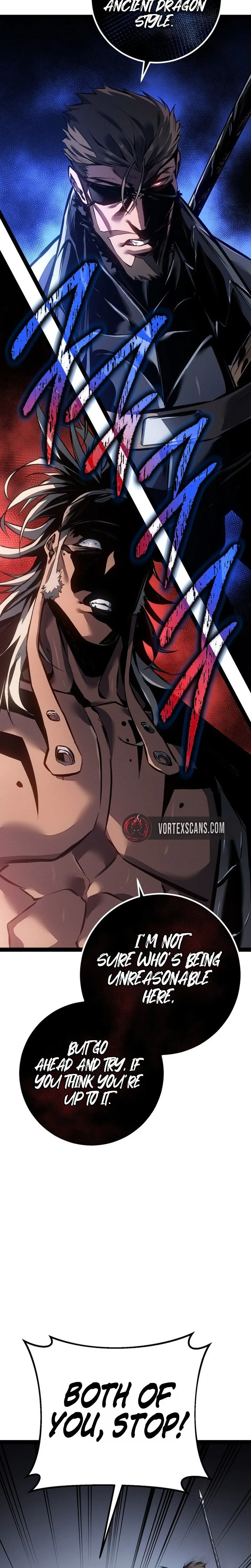 Regressing as the Reincarnated Bastard of the Sword Clan Chapter 88 Page 15