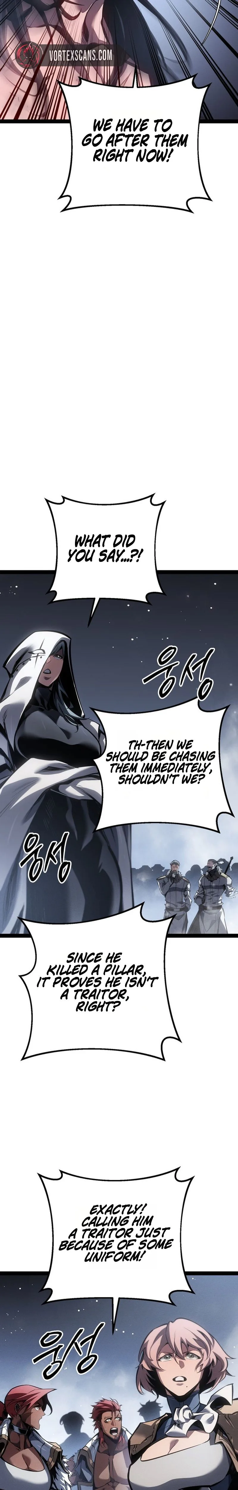 Regressing as the Reincarnated Bastard of the Sword Clan Chapter 88 Page 17