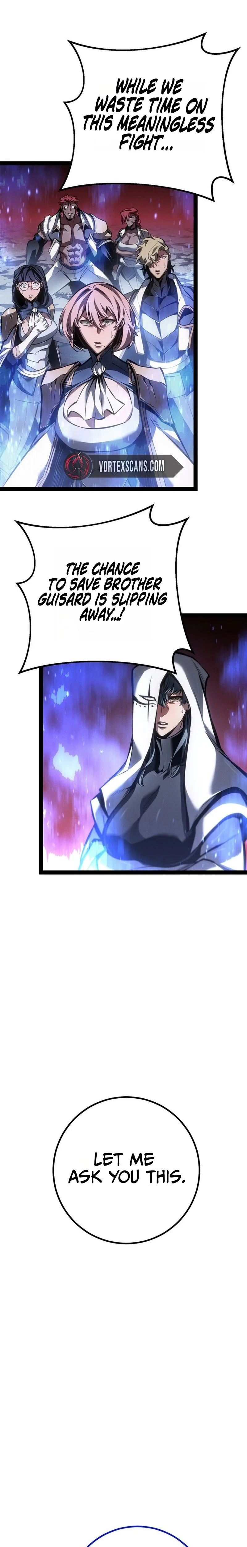 Regressing as the Reincarnated Bastard of the Sword Clan Chapter 88 Page 25