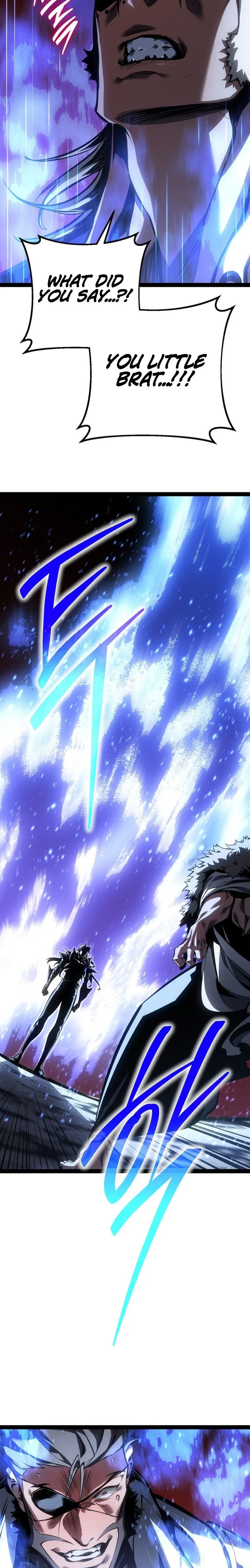 Regressing as the Reincarnated Bastard of the Sword Clan Chapter 88 Page 27