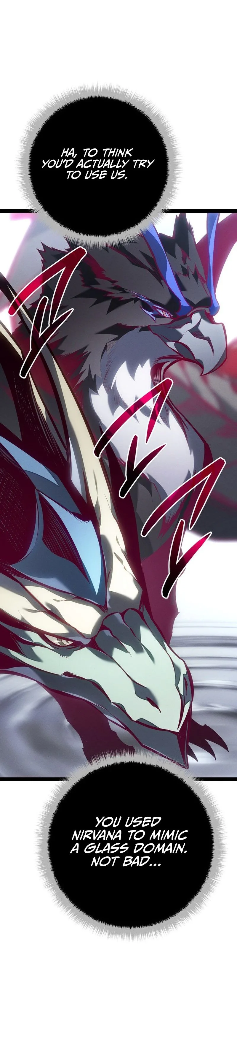 Regressing as the Reincarnated Bastard of the Sword Clan Chapter 88 Page 34