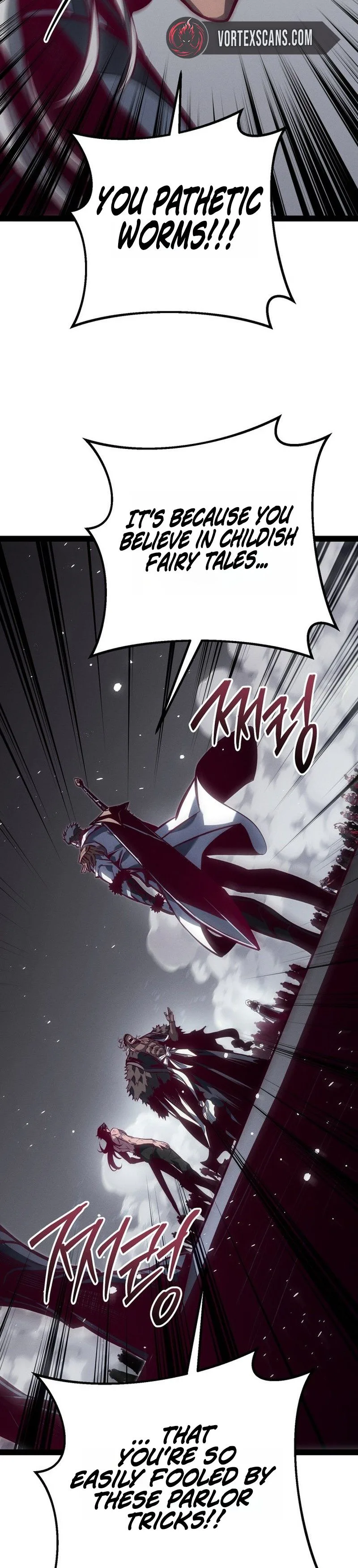 Regressing as the Reincarnated Bastard of the Sword Clan Chapter 88 Page 44