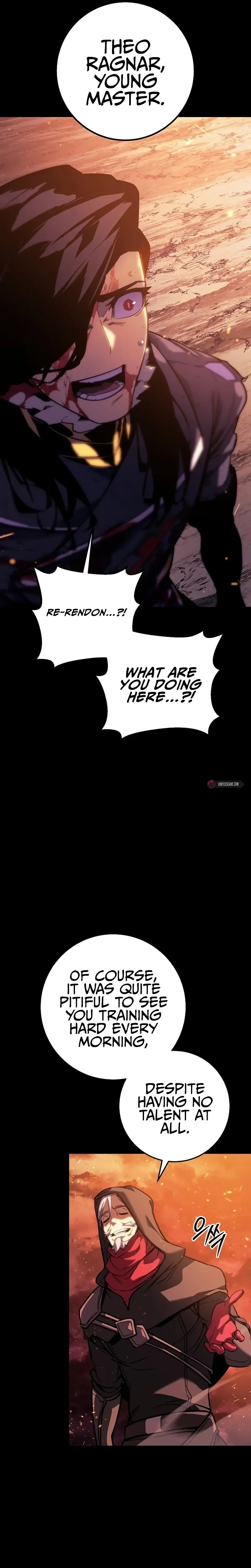 Regressing as the Reincarnated Bastard of the Sword Clan Chapter 1 Page 11