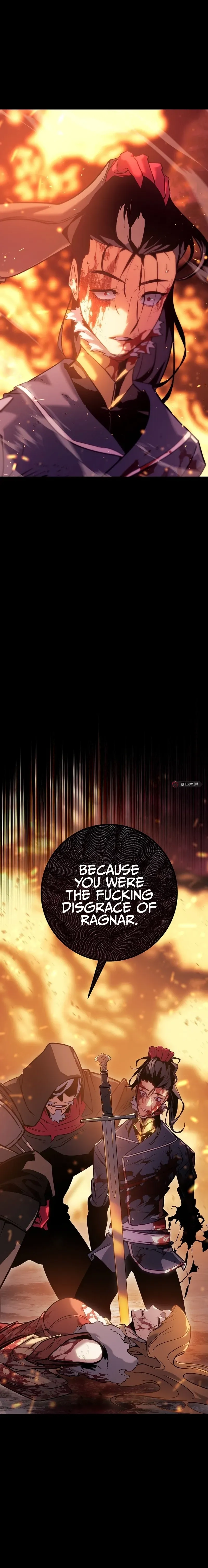 Regressing as the Reincarnated Bastard of the Sword Clan Chapter 1 Page 19