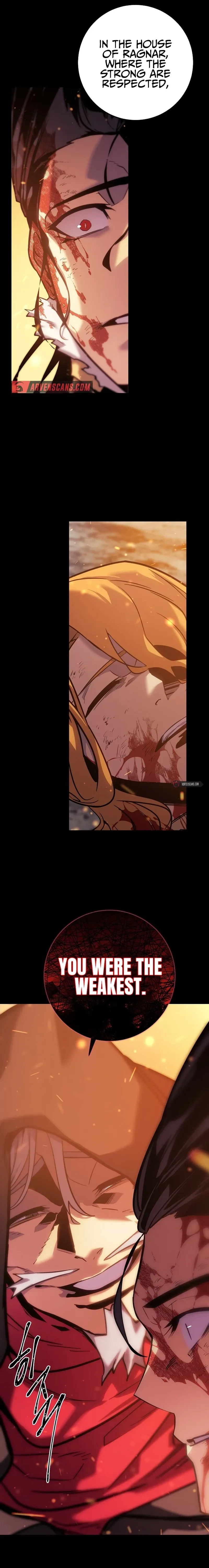 Regressing as the Reincarnated Bastard of the Sword Clan Chapter 1 Page 20