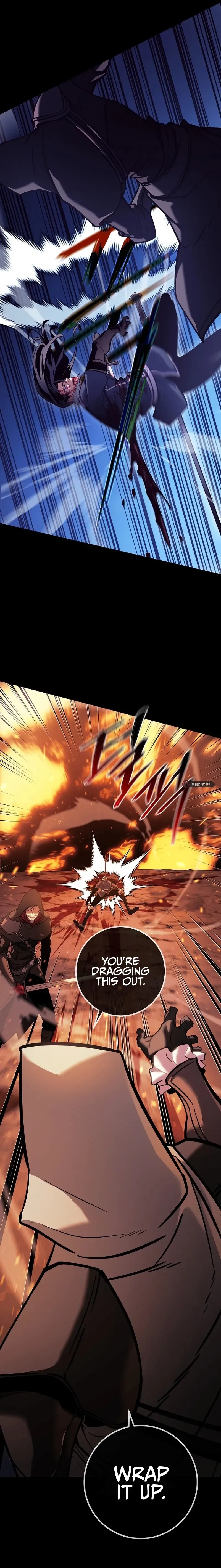 Regressing as the Reincarnated Bastard of the Sword Clan Chapter 1 Page 23