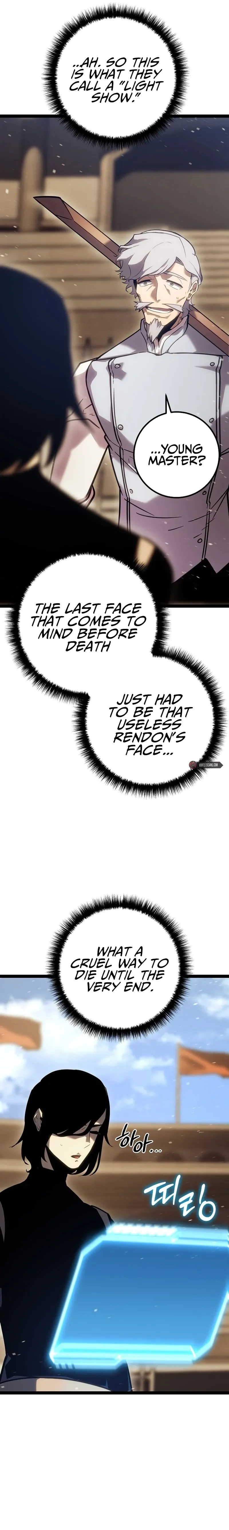 Regressing as the Reincarnated Bastard of the Sword Clan Chapter 1 Page 33