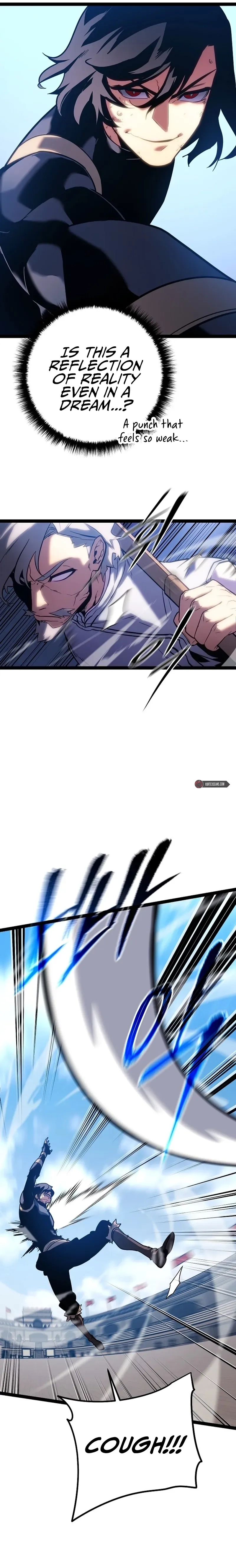 Regressing as the Reincarnated Bastard of the Sword Clan Chapter 1 Page 38