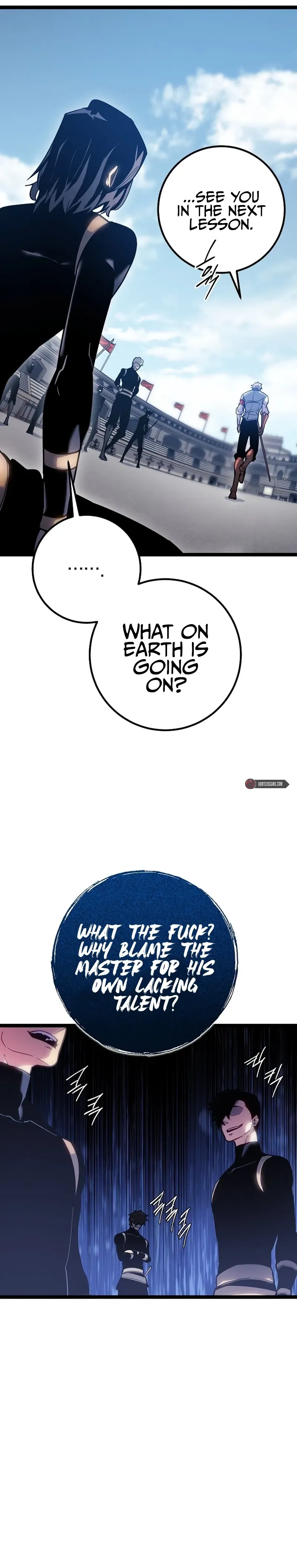 Regressing as the Reincarnated Bastard of the Sword Clan Chapter 1 Page 41