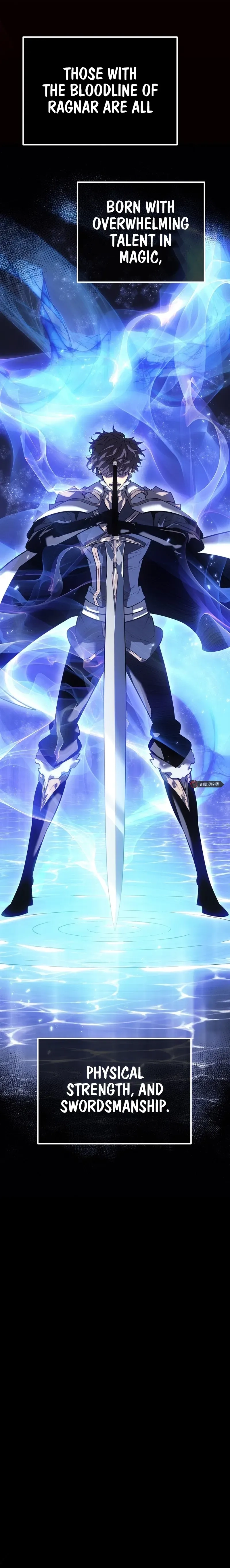 Regressing as the Reincarnated Bastard of the Sword Clan Chapter 1 Page 7