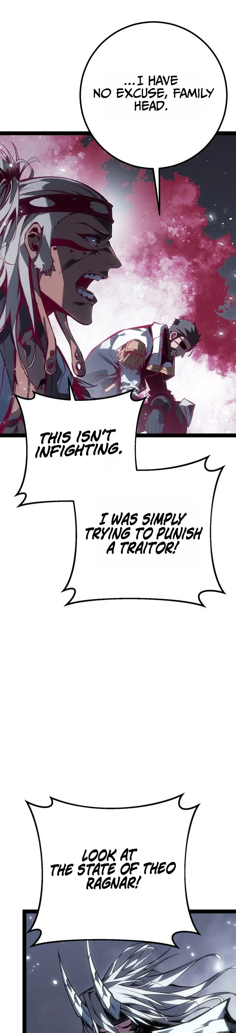 Regressing as the Reincarnated Bastard of the Sword Clan Chapter 89 Page 12