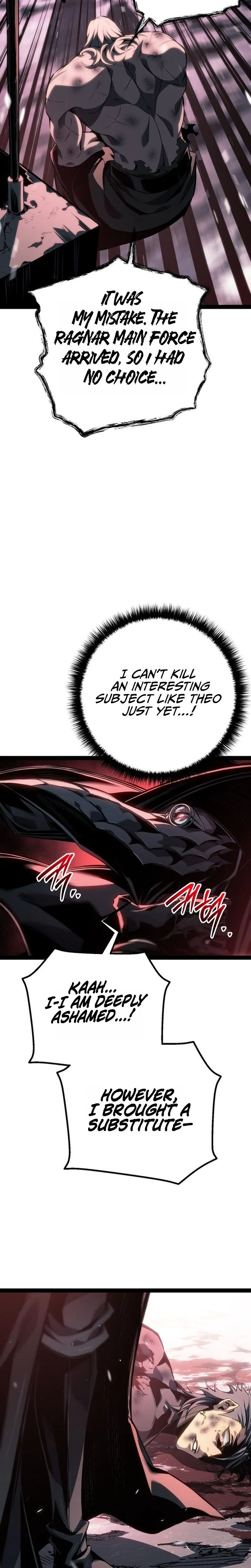 Regressing as the Reincarnated Bastard of the Sword Clan Chapter 89 Page 33