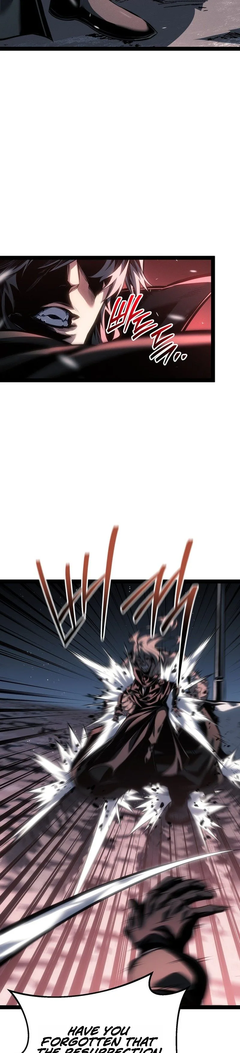 Regressing as the Reincarnated Bastard of the Sword Clan Chapter 89 Page 34