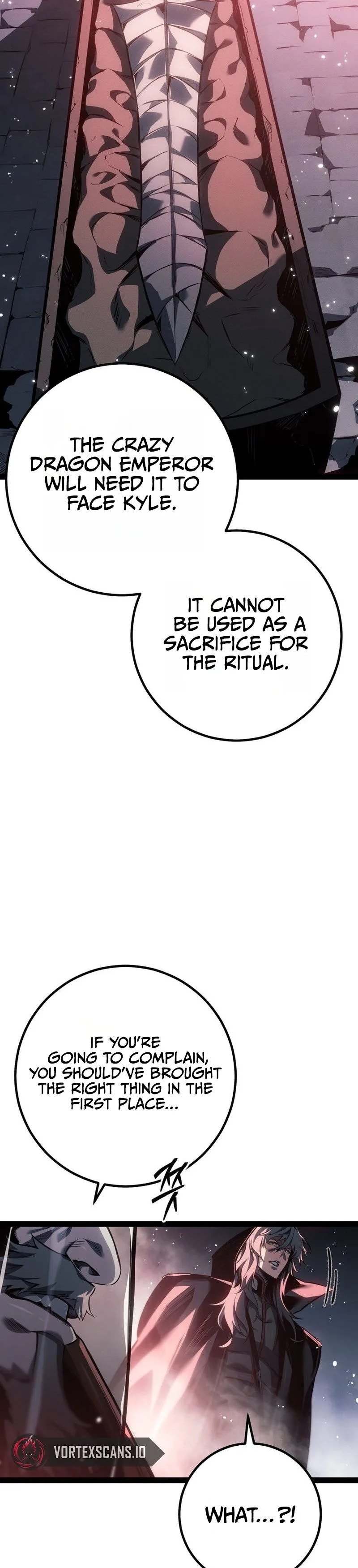 Regressing as the Reincarnated Bastard of the Sword Clan Chapter 89 Page 36