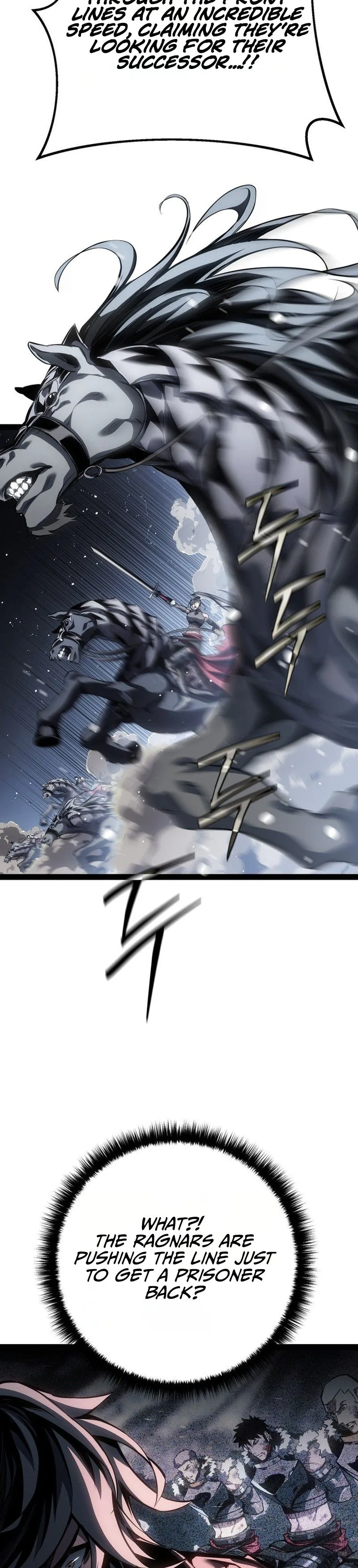 Regressing as the Reincarnated Bastard of the Sword Clan Chapter 89 Page 38