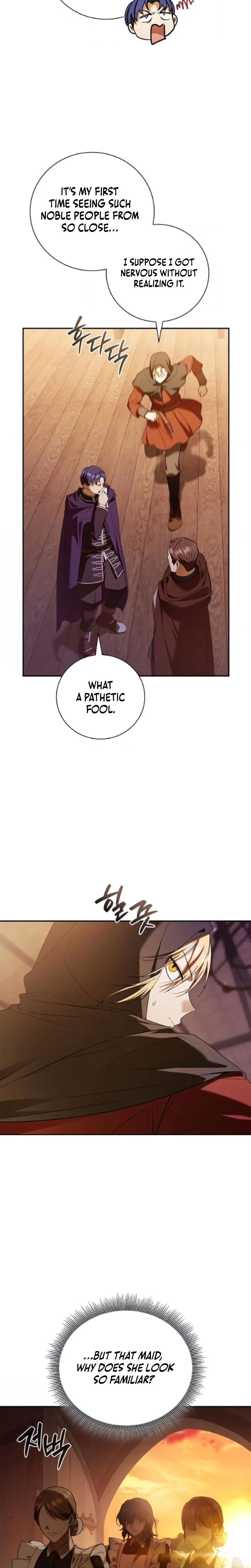 Reincarnated as the Grand Duke's Third Son Chapter 24 Page 7