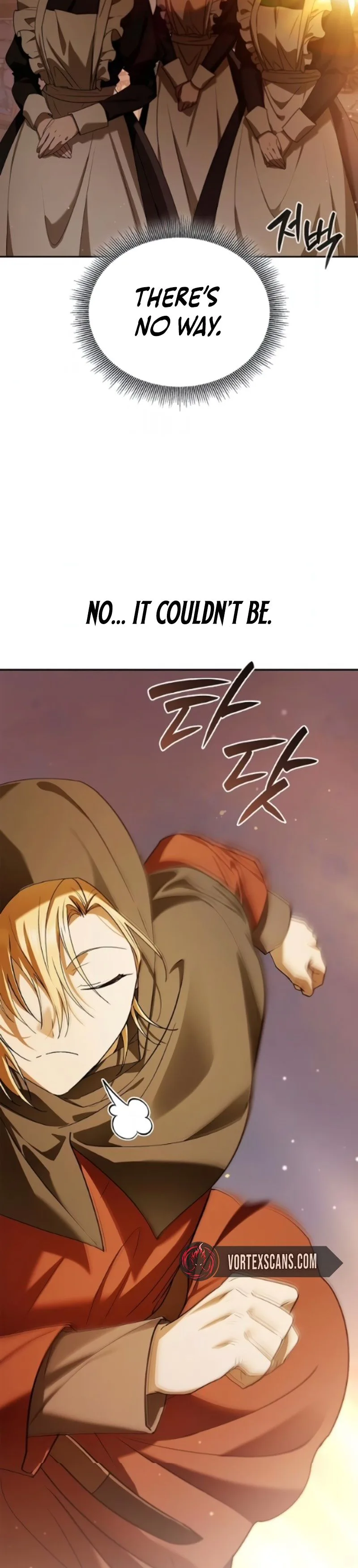 Reincarnated as the Grand Duke's Third Son Chapter 24 Page 8