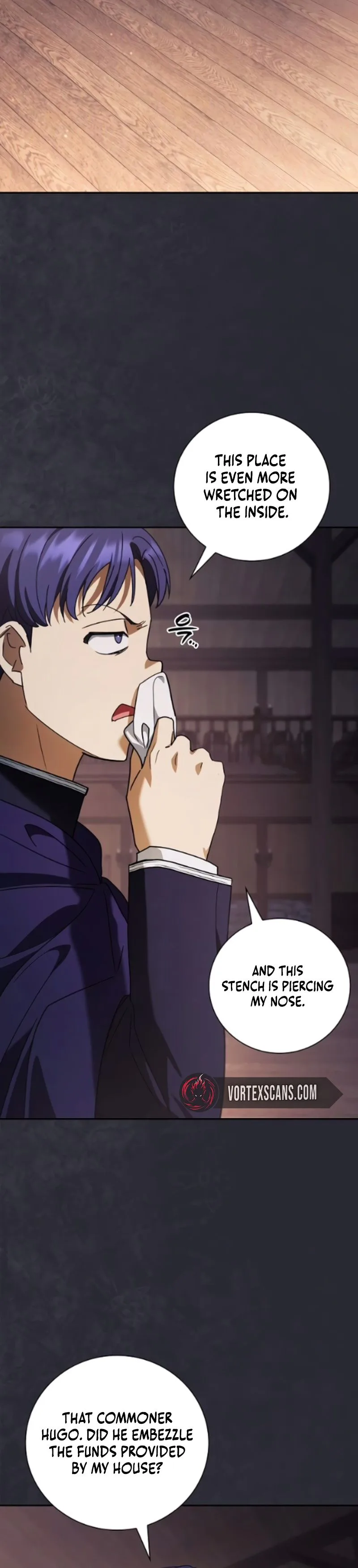 Reincarnated as the Grand Duke's Third Son Chapter 24 Page 10