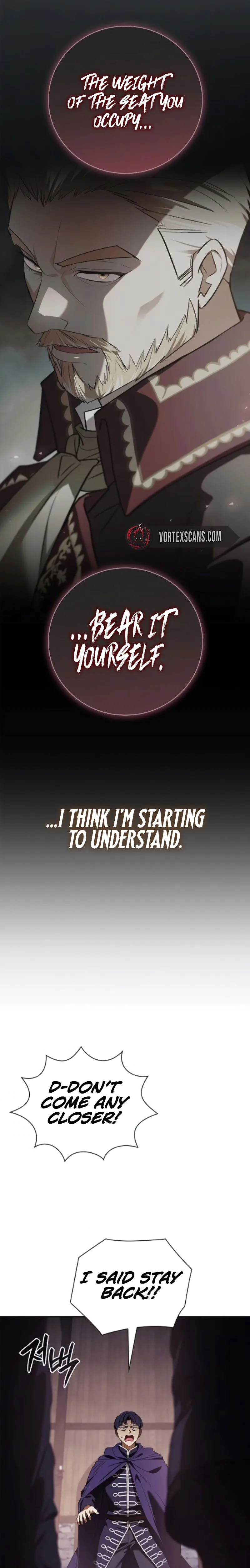 Reincarnated as the Grand Duke's Third Son Chapter 24 Page 33