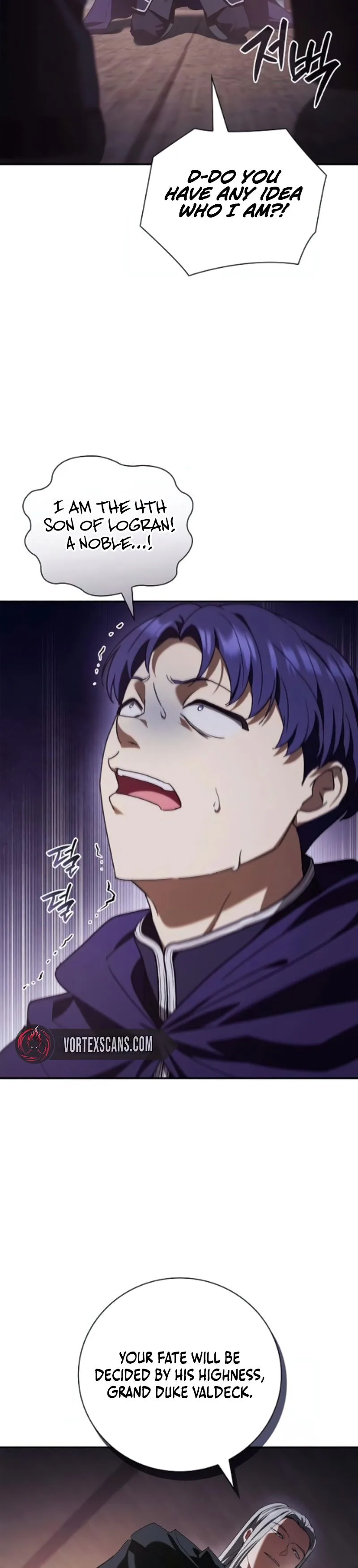 Reincarnated as the Grand Duke's Third Son Chapter 24 Page 34