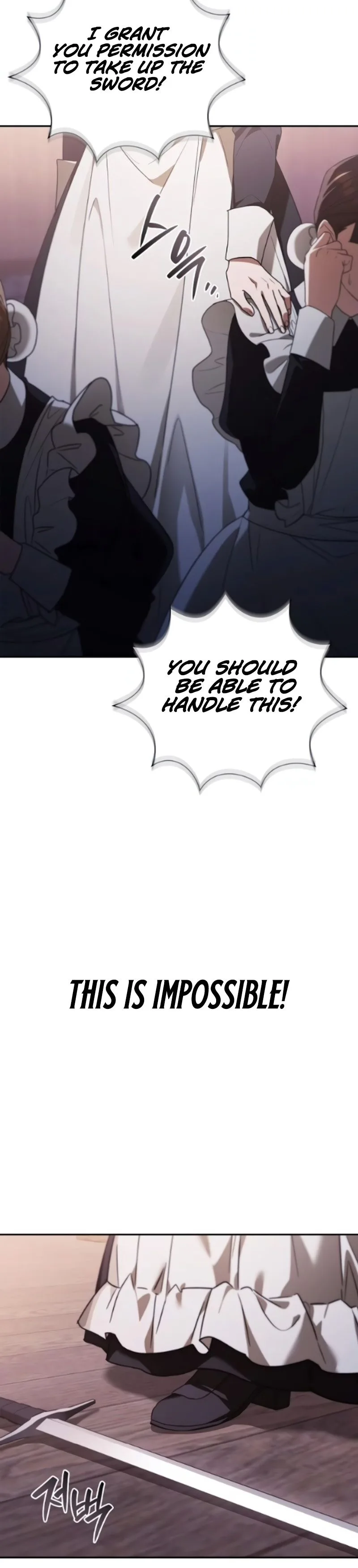 Reincarnated as the Grand Duke's Third Son Chapter 24 Page 38