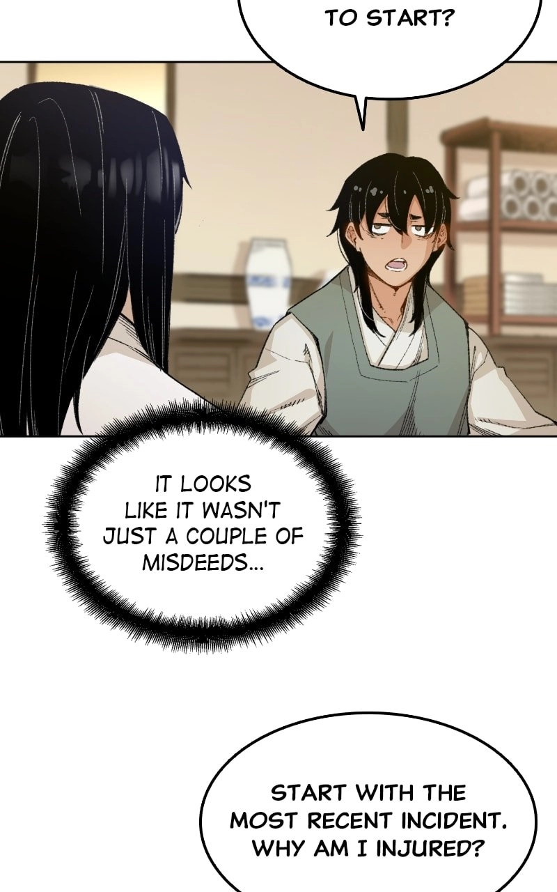 Reborn As The Heavenly Demon Chapter 1 Page 140