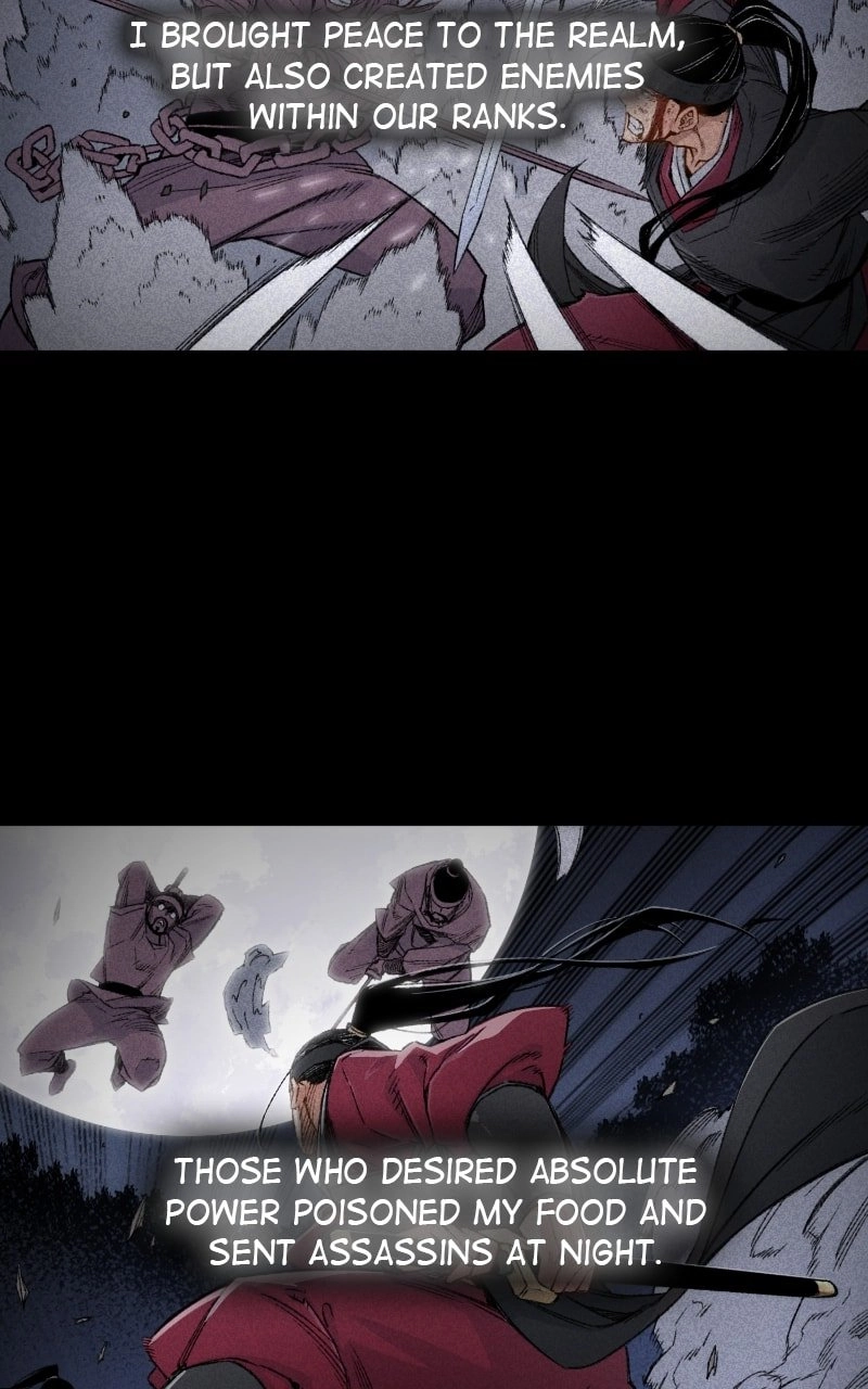 Reborn As The Heavenly Demon Chapter 1 Page 39