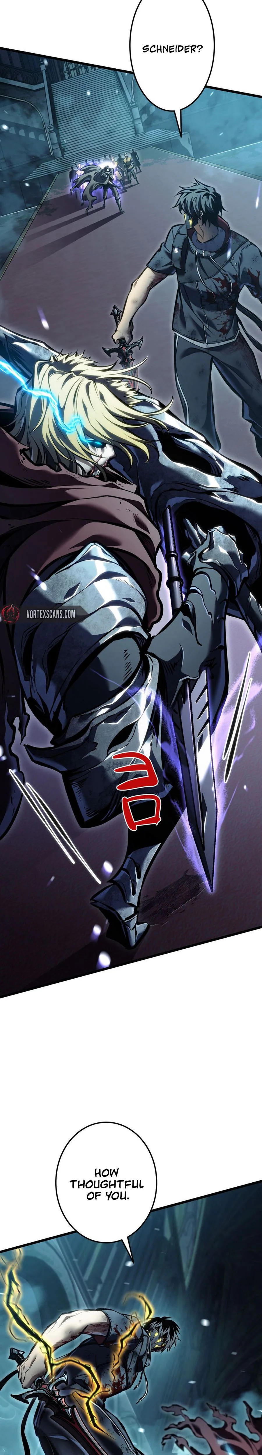 Reincarnator’s Stream Chapter 42 Page 21