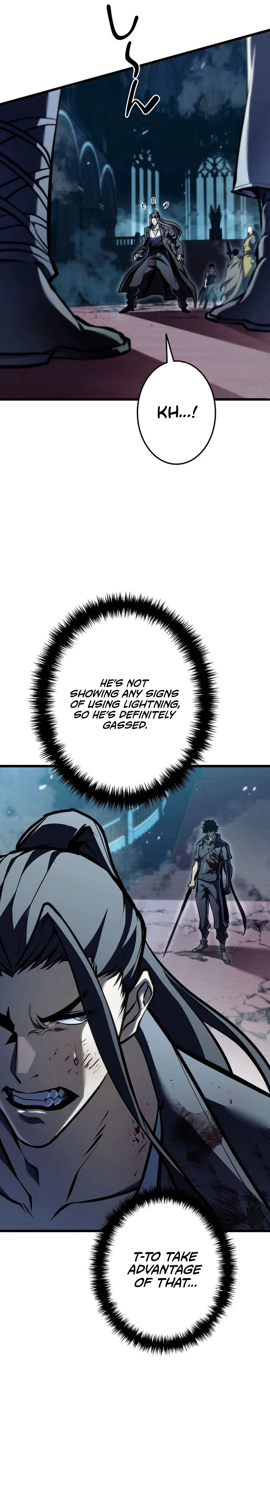 Reincarnator’s Stream Chapter 42 Page 35