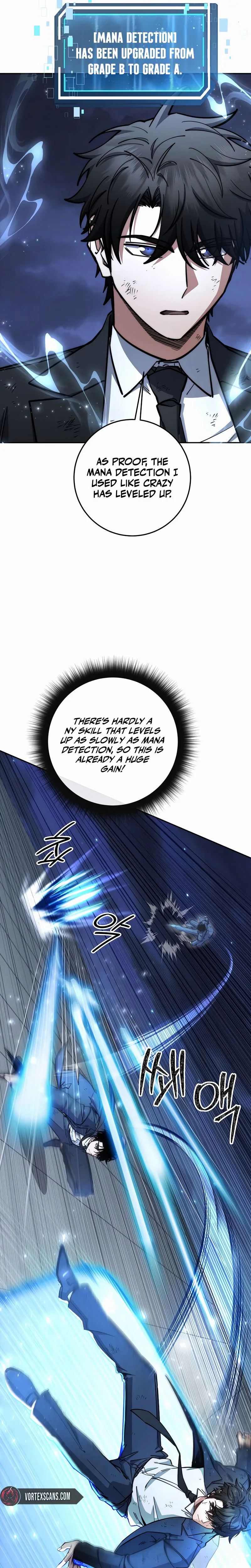 Return of the Sword God-Rank Civil Servant Chapter 83 Page 18